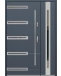 Fargo 39 DB - porte entree avec panneau latéral