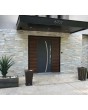 Fargo 40 - taille standard porte d entrée
Coloris: anthracite lisse