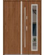 Fargo 41A DB - porte extérieur avec 1 panneau latéral