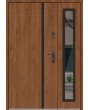 Fargo 41A DB - porte extérieur avec 1 panneau latéral