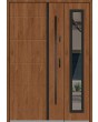 Fargo 41 DB - porte de entrada sécurisée panneau latéral