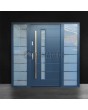 Fargo 42 - porte d entrée luxe