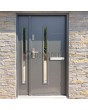Fargo 42 DB - porte exterieur avec panneau latéral