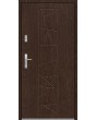 Fargo 43C - porte d'entrée extérieure