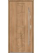 Fargo 43C - porte d'entrée extérieure