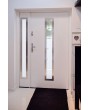Fargo 12 DB - porte exterieur avec panneau latéral