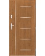 Sta Cortez - porte d entrée maison, Coloris: winchester