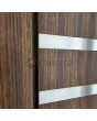 LIM ad18 - porte d'entrée en aluminium