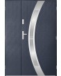 Coloris: anthracite foncé