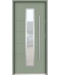 Sta Antares - porte entree vitree