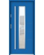 Sta Antares - porte entree vitree