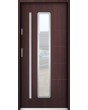 Sta Antares - porte entree vitree