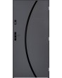 Sta Phoenix Noir - porte d entree large
