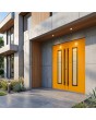 LIM AP01 double / porte en aluminium moderne française