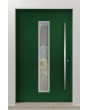LIM AP01 - porte aluminium vitrée