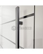 PIVOT AP04 - pivot en aluminium pour porte d'entrée, style minimaliste