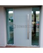 LIM AP05 - porte d entrée alu