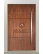LIM AP05 - porte d entrée alu