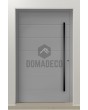 LIM AP05 - porte d entrée alu