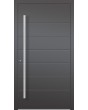 LIM AP05 - porte d entrée alu