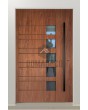 LIM AP07 - porte moderne en aluminium pour villas modernes