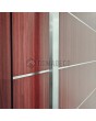 LIM AP04 - porte d'entrée en aluminium