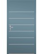 LIM AP04 - porte d'entrée en aluminium