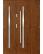 Sta Arago Duo - porte extérieur avec 1 panneau latéral