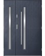 Sta Arago Duo - porte extérieur avec 1 panneau latéral