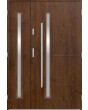 Sta Arago Duo - porte extérieur avec 1 panneau latéral