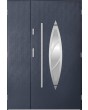 Coloris: anthracite foncé