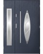 Sta Aries Duo - Porte simple avec un panneau