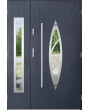 Sta Aries Duo - Porte simple avec un panneau