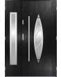 Sta Aries Duo - Porte simple avec un panneau