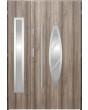 Sta Aries Duo - Porte simple avec un panneau