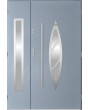 Sta Aries Duo - Porte simple avec un panneau