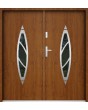 Sta Aries Double - double porte avec verre