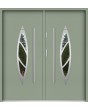 Sta Aries Double - double porte avec verre