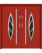 Sta Aries Double - double porte avec verre