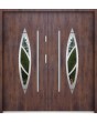 Sta Aries Double - double porte avec verre