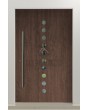 LIM Arlekin - porte d'entrée en aluminium