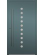 LIM Arlekin - porte d'entrée en aluminium