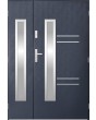 Coloris: anthracite foncé