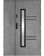 Sta Avila Neo Uno - porte de entrada sécurisée panneau latéral