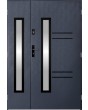 Coloris: anthracite foncé