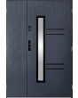 Sta Avila Neo Uno - porte de entrada sécurisée panneau latéral