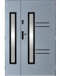 Coloris: anthracite clair