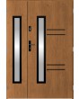 Sta Avila Neo Duo - porte d entrée avec panneau latéral