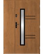 Sta Avila Neo Uno - porte de entrada sécurisée panneau latéral