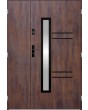 Sta Avila Neo Uno - porte de entrada sécurisée panneau latéral